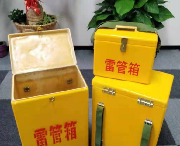 阎良玻璃钢雷管箱有哪些特点