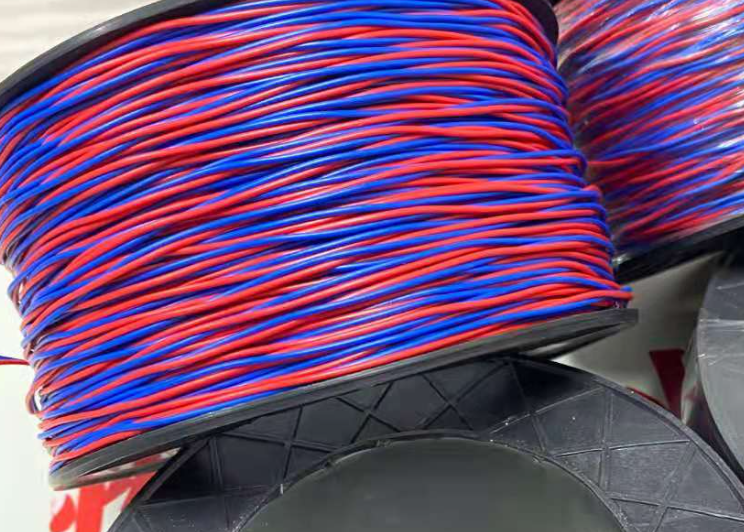 阎良隧道专用放炮线材质解密：隐藏在硬朗外表下的密保奥秘