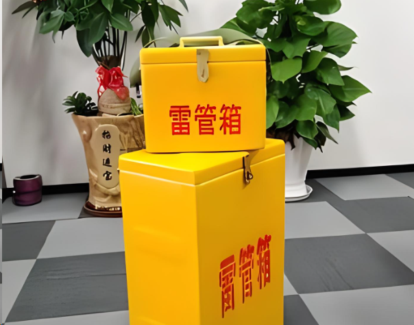 阎良炸药箱雷管箱在运输过程中的注意事项