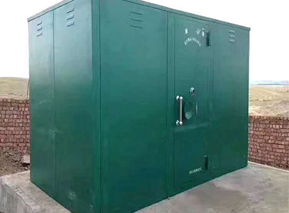 阎良炸药柜的作用：不仅仅是容器，更是安全与管理的核心防线