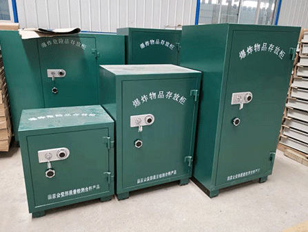 阎良温度与湿度：爆破器材储存的“隐形杀手”