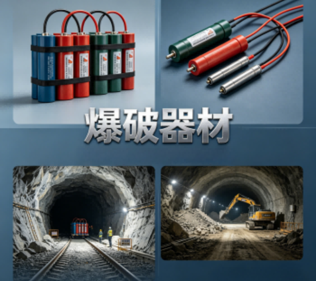 阎良爆破器材的“移动保险柜”：储存与运输的安全密码